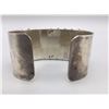Image 3 : Sterling Silver and Spiny Oyster 5 Row Bracelet