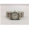 Image 2 : Sterling Silver Watch Cuff Bracelet