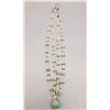 Image 2 : Vintage Pueblo Turquoise and Shell Necklace