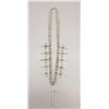 Image 3 : Squash Style Cross Necklace