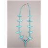 Image 2 : Carved Turquoise Necklace