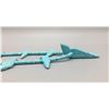 Image 4 : Carved Turquoise Necklace
