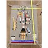 Image 2 : Vintage Pictorial Navajo Textile