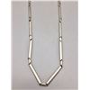 Image 1 : Unique Sterling Silver Necklace