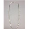 Image 3 : Unique Sterling Silver Necklace