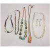 Image 2 : Group of 5 Necklaces