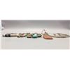 Image 8 : Group of 5 Necklaces