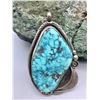 Image 1 : High Grade Turquoise Pendant