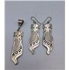 Image 2 : Two Pendants and Earrings Sets