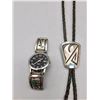Image 1 : Carlos Dias Watch and Bolo