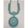 Image 1 : Large Cluster Necklace
