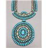 Image 2 : Large Cluster Necklace