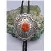 Image 1 : Unique Spiny Oyster Inlay Bolo