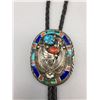 Image 1 : Multi-Stone Inlay and Stone Bolo