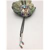 Image 2 : Multi-Stone Inlay and Stone Bolo