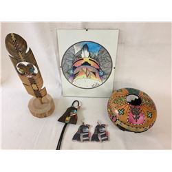 Group Buddy Tubinaghtewa Hopi Items