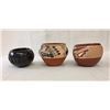 Image 2 : 3 Pueblo Pots