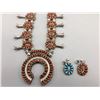 Image 1 : Reversible Squash Blossom Set