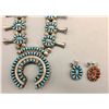 Image 2 : Reversible Squash Blossom Set