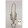 Image 2 : Onyx Squash Blossom Set
