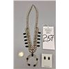 Image 8 : Onyx Squash Blossom Set