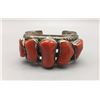 Image 1 : 5 Stone Coral Bracelet