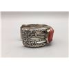 Image 2 : 5 Stone Coral Bracelet