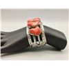 Image 8 : 5 Stone Coral Bracelet