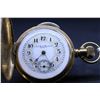 Image 1 : New York Standard size "6", 11 jewel pocket watch, serial # 514684, dates to 1894. 3/4 nickel plate 