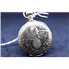 Image 3 : New York Standard size "6", 11 jewel pocket watch, serial # 514684, dates to 1894. 3/4 nickel plate 