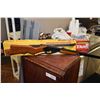 Image 1 : Red Rider Carbine bb gun with box, has some storage rust