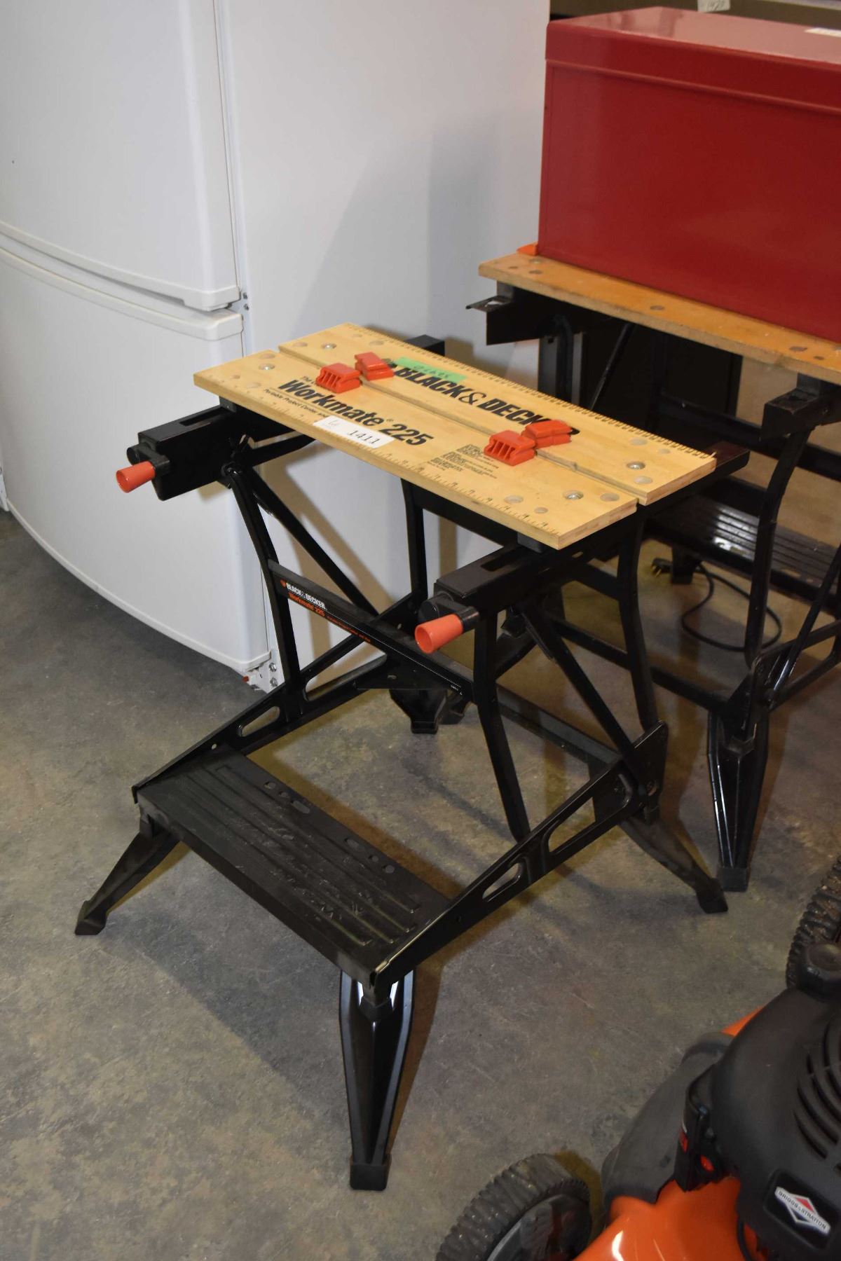Black & Decker Workmate 225 work bench