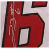 Image 2 : Miami Heat LeBron James Autographed Jersey
