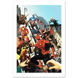 Age of Heroes #1 by Stan Lee - Marvel Comics