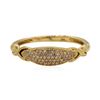 Image 2 : 0.15 ctw Diamond Ring - 14KT Yellow Gold