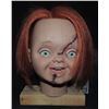 Image 1 : CURSE OF CHUCKY SCREEN MATCHED REVEAL HEAD FROM ATTIC SCENE