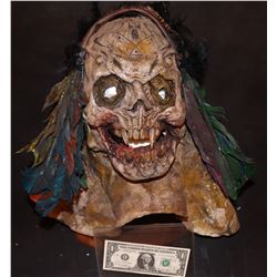 MUMMY VAMPIRE DEMON CREATURE PRIEST MASK 2