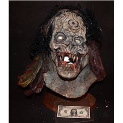 MUMMY VAMPIRE DEMON CREATURE PRIEST MASK 1
