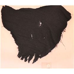 STAR WARS THE FORCE AWAKENS KYLO REN DISTRESSED SCARF 1