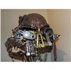 Image 2 : VIRUS ALIEN GOLIATH HERO ANIMATRONIC HEAD LIGHTS UP & WORKS WITH REMOTE