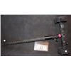 Image 1 : ZZ-CLEARANCE WARCRAFT BLACK ROCK SCREEN USED STUNT CGI BATTLE HAMMER 2