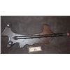 Image 1 : ZZ-CLEARANCE WARCRAFT FROSTWOLF SCREEN USED STUNT CGI HOOK SPEAR 3