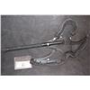 Image 1 : ZZ-CLEARANCE WARCRAFT TROLL SCREEN USED HERO CGI BATTLE AXE 1