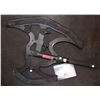 Image 1 : ZZ-CLEARANCE WARCRAFT TROLL SCREEN USED STUNT CGI BATTLE AXE 2