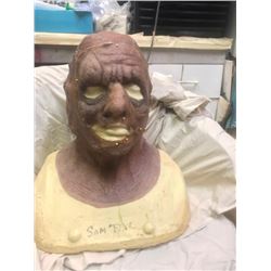 TOXIC AVENGER WORLD PEACE ADULT SWIM SCREEN USED APPLIANCES IN LIFE CAST