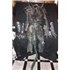 Image 2 : ALIEN ARMORED CREATURE SUIT COMPLETE WITH TAIL HANDS FEET AND GAUNTLETS