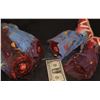 Image 3 : SEED OF CHUCKY SCREEN MATCHED COMPLETE DEAD CHOPPED UP CHUCKY A TRUE MODERN HORROR GRAIL!