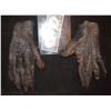 Image 1 : ZZ-CLEARANCE MUMMY ALIEN DEMON CREATURE WEARABLE COSTUME GLOVES