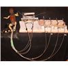 Image 1 : SHADOWBOXER ANIMATRONIC BABY PUPPET WITH TRIGGERS & BOARD INTACT