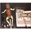 Image 2 : SHADOWBOXER ANIMATRONIC BABY PUPPET WITH TRIGGERS & BOARD INTACT